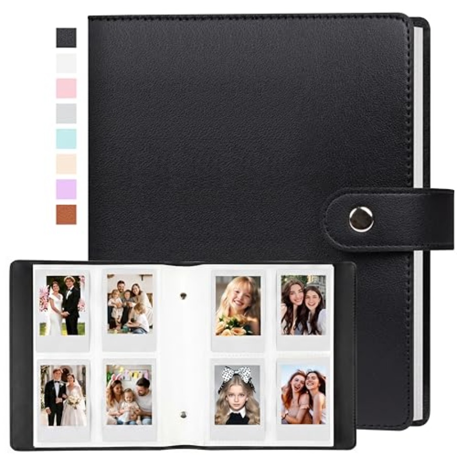 Polaroid Photo Album - 320 Pocket Photo Album for Instax