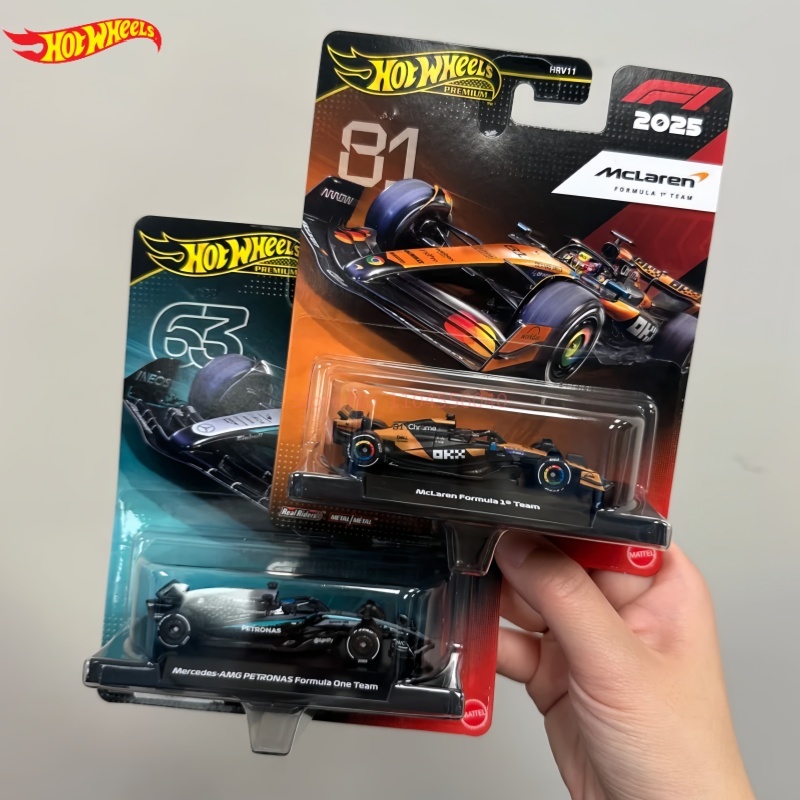 Mattel Collectible & Vintage Dolls - Hot Wheels Original Mattel Premium 1
