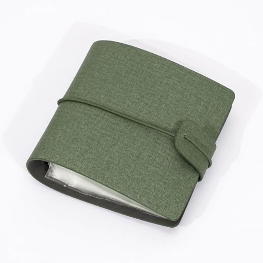 Polaroid Photo Album - Mini Polaroid Photo Album Holds 60