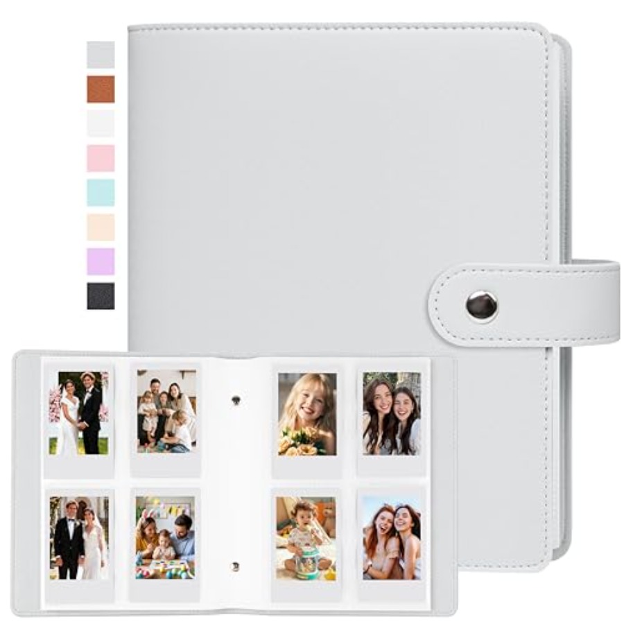 Polaroid Photo Album - 320 Pocket Photo Album for Instax