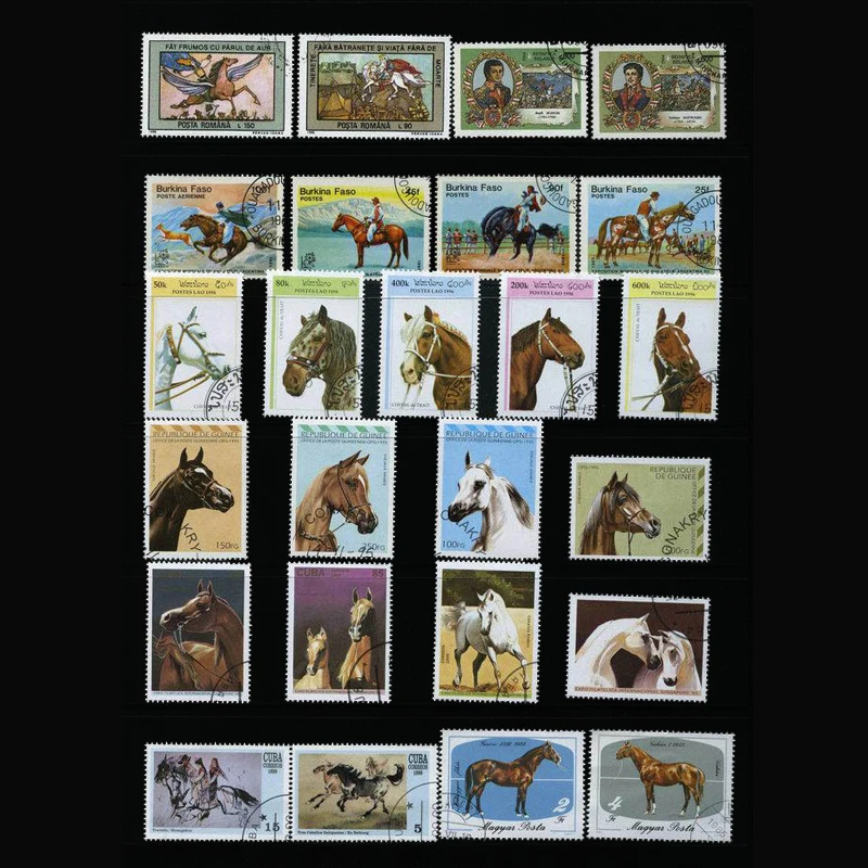 Postage Stamps 50 Different Ho - Collectible Vintage Postage Stamps recensie en prijs