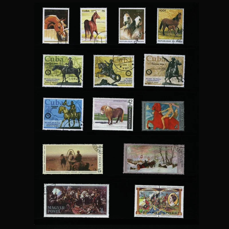 Postage Stamps 50 Different Ho - Collectible Vintage Postage Stamps recensie en prijs