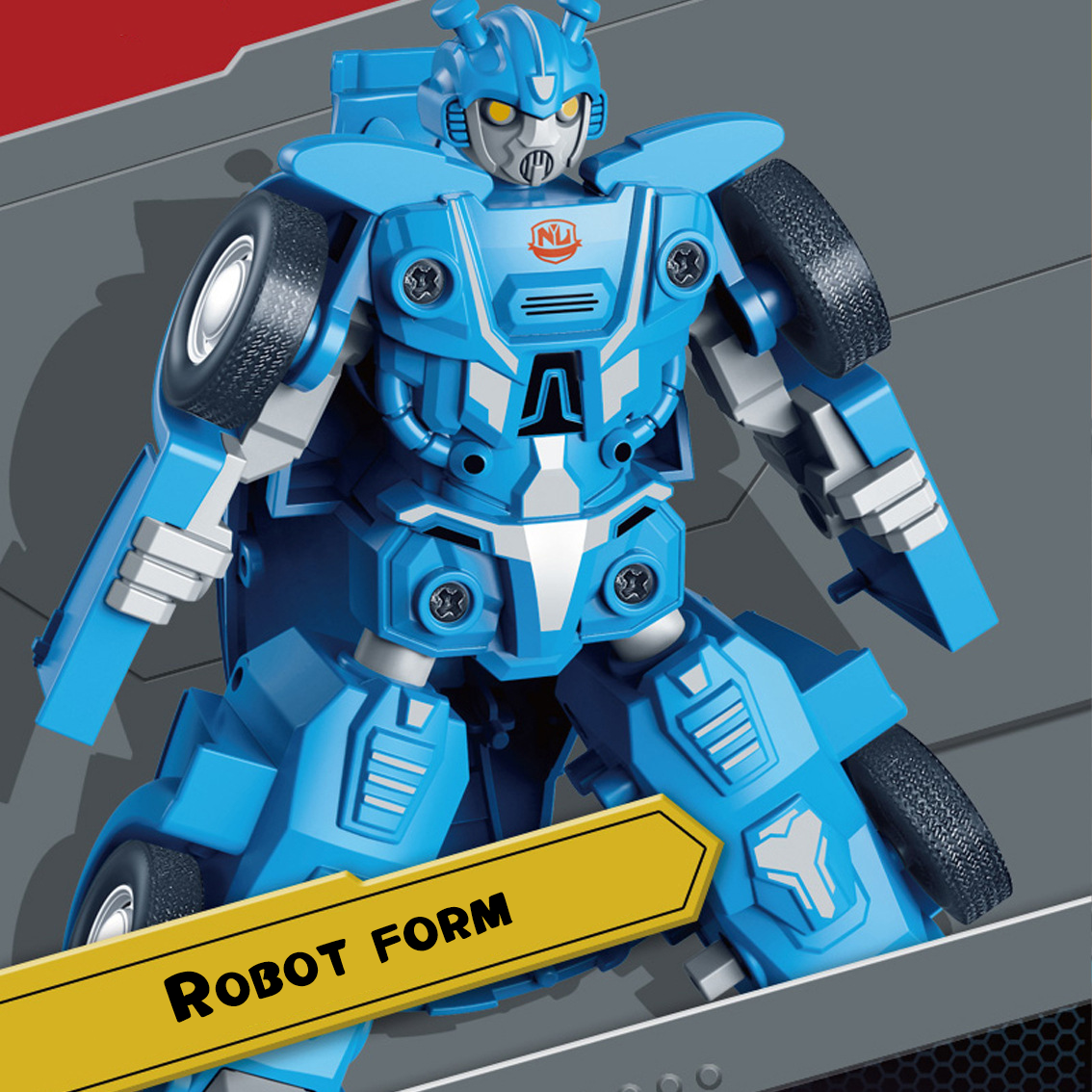 Transforming car robot, transf - Vintage Collectible Cars recensie en prijs