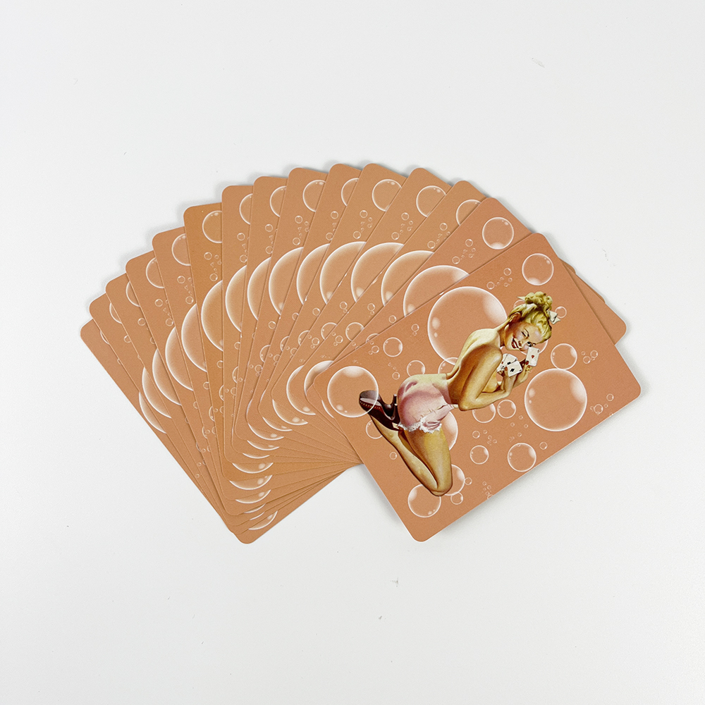 Vintage Retro Collection Playi - Vintage Collectible Playing Cards recensie en prijs
