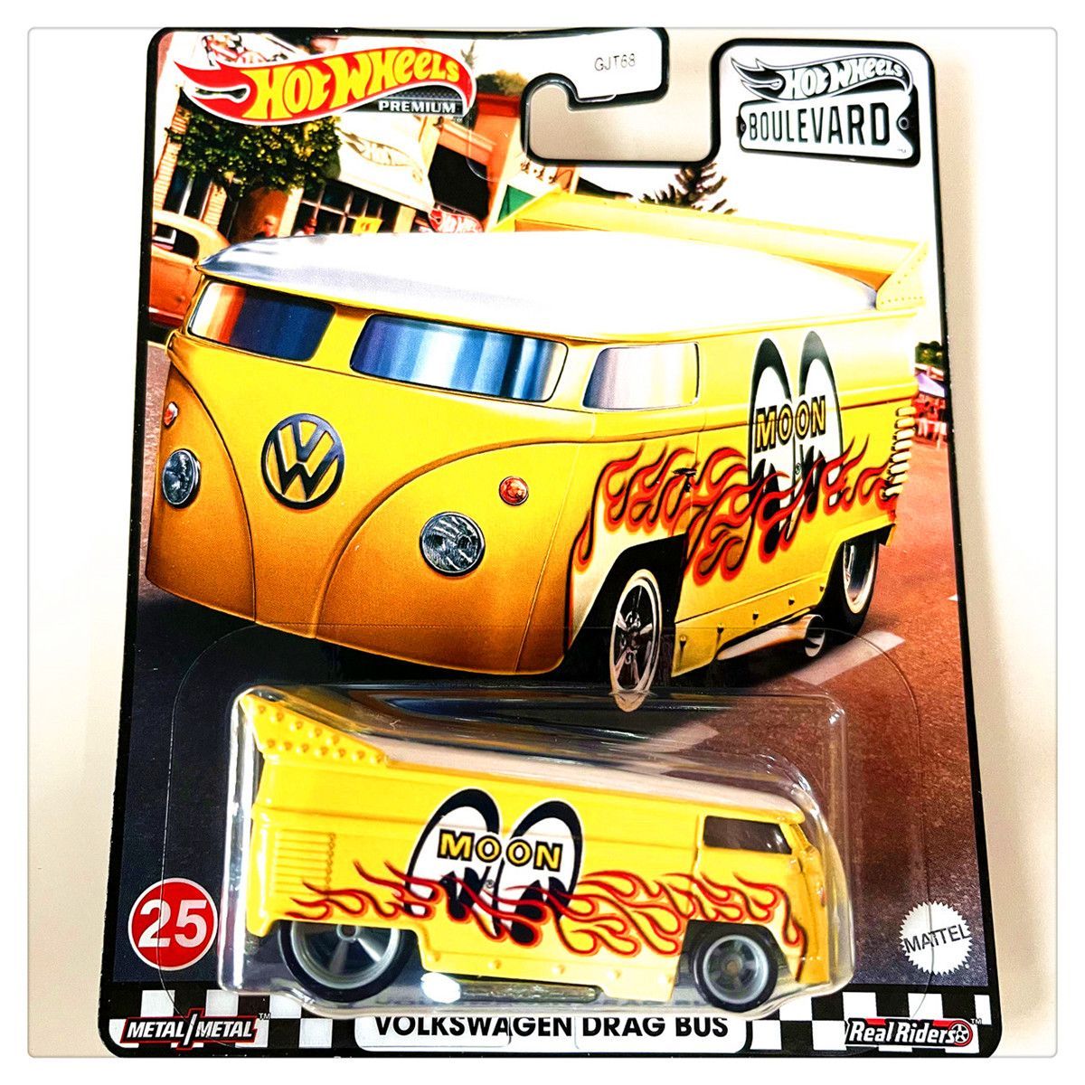 Hot Wheels Car Model Boulevard - Mattel Collectible & Vintage Dolls recensie en prijs