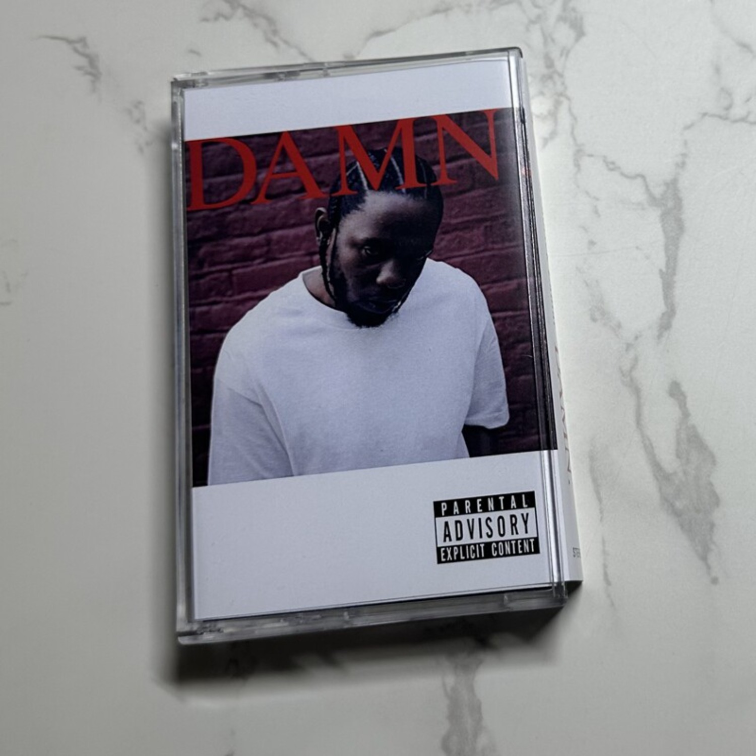 Kendrick Lamar DAMN. Conscious - Vintage And Collectible recensie en prijs