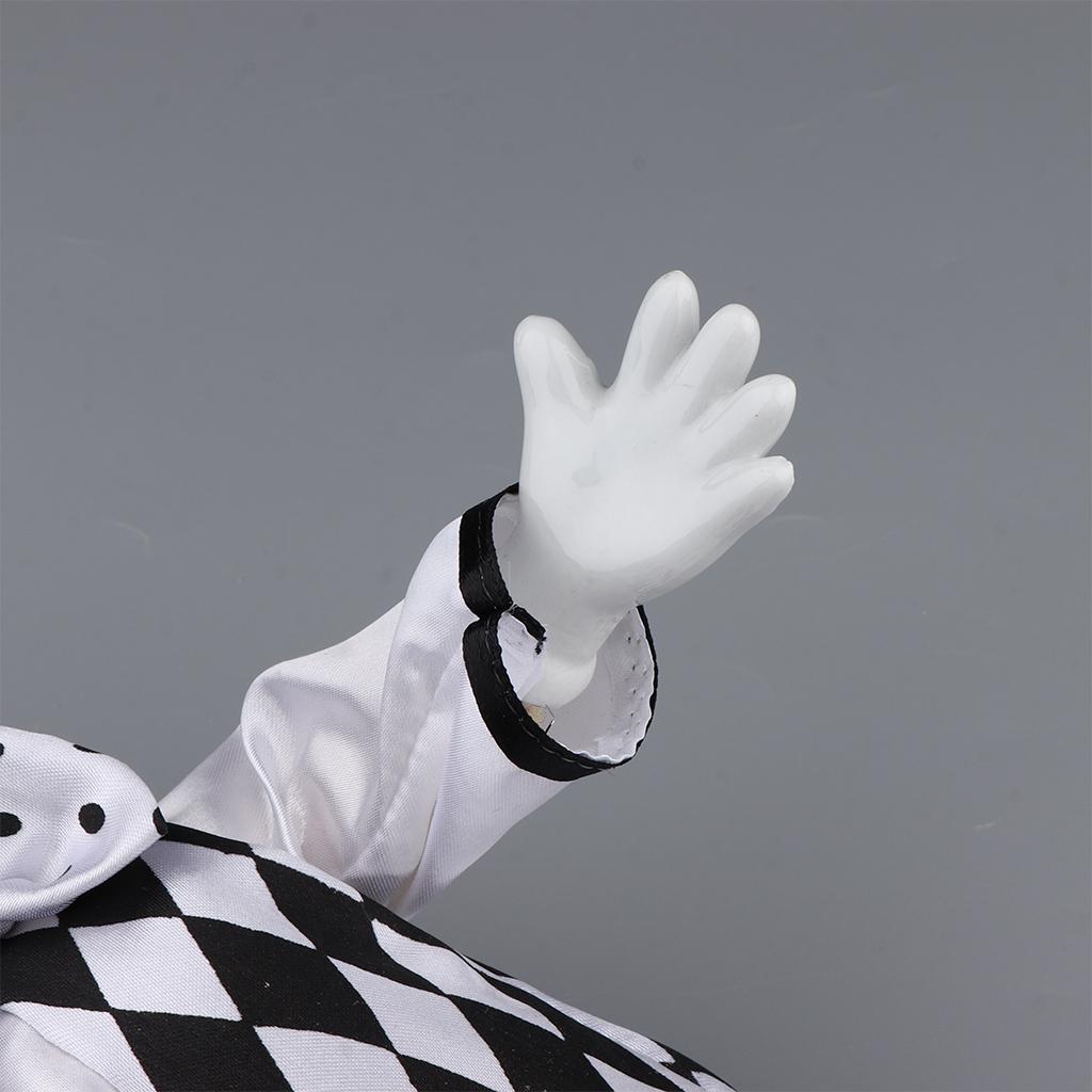 Funny Porcelain Clown Doll Vin - Vintage Collectible Porcelain Dolls recensie en prijs