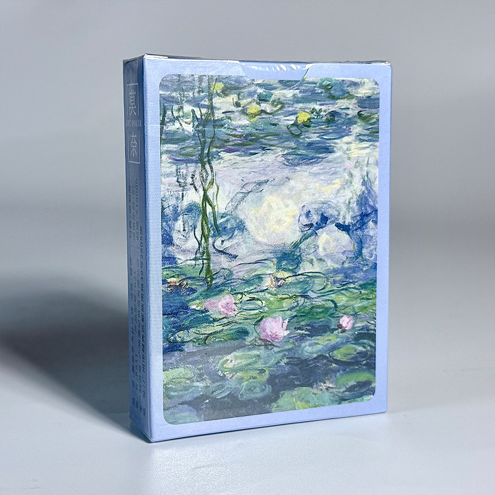 Artistic Oil Painting Series P - Vintage Collectible Playing Cards recensie en prijs