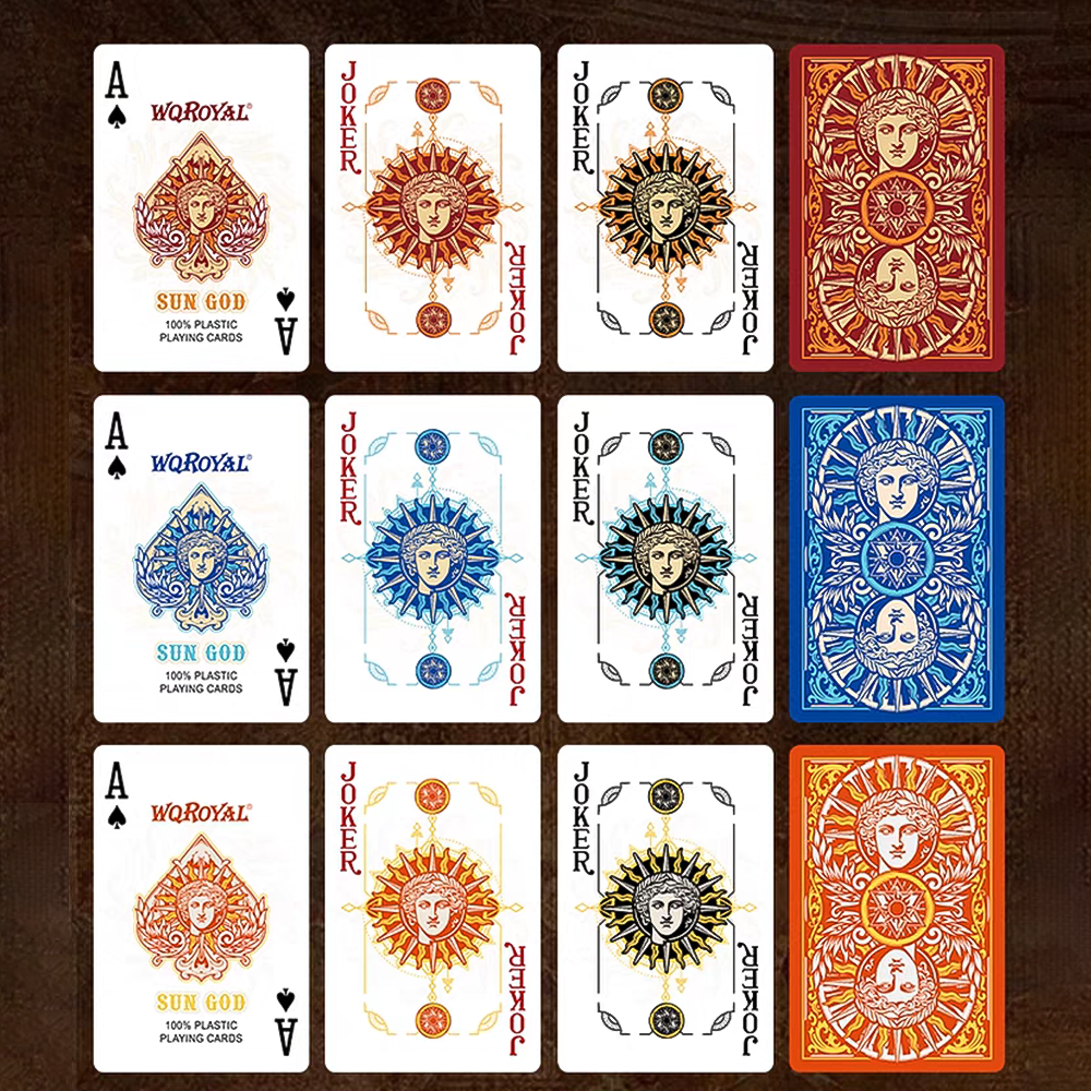 Creative Collection Playing Ca - Vintage Collectible Playing Cards recensie en prijs
