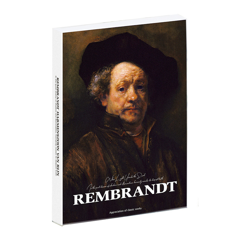 30Pcs Rembrandt Vintage Oil Pa - Collectible Vintage Greeting Cards recensie en prijs
