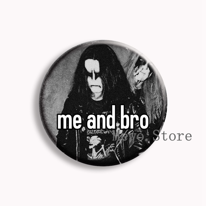 Rock Mayhem Band Soft Button P - Vintage Collectible Jewelry recensie en prijs