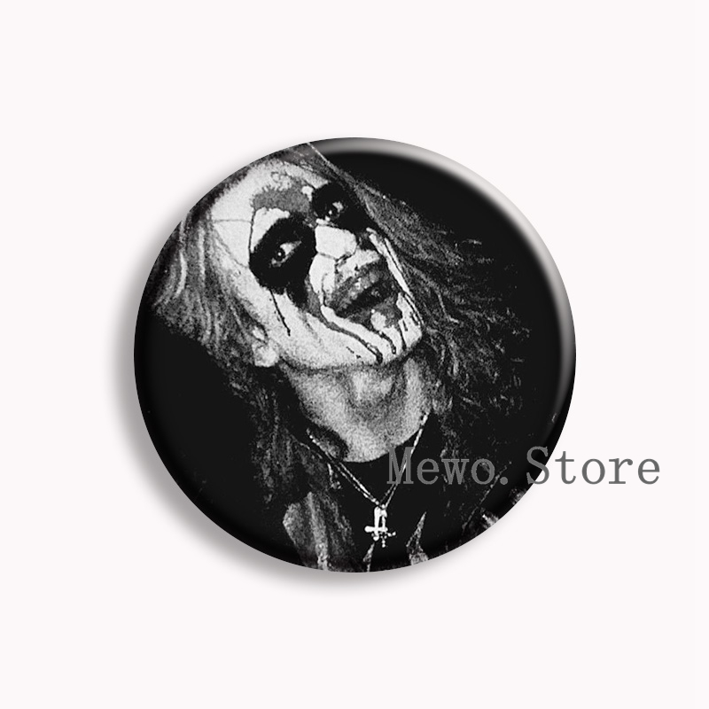 Rock Mayhem Band Soft Button P - Vintage Collectible Jewelry recensie en prijs