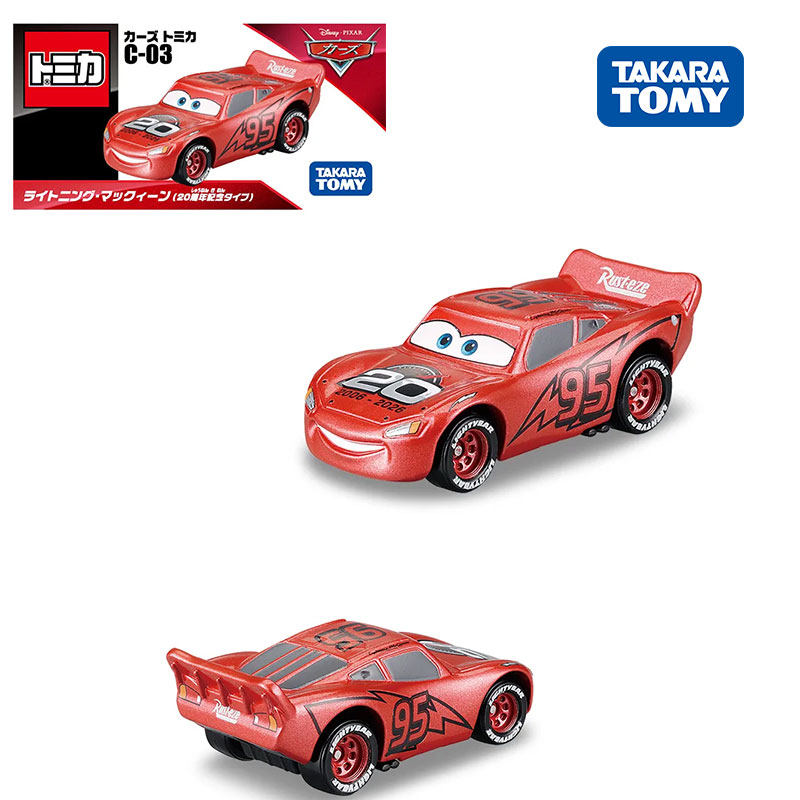 Genuine TOMY Tomica Disney Car - Vintage Collectible Model Cars recensie en prijs