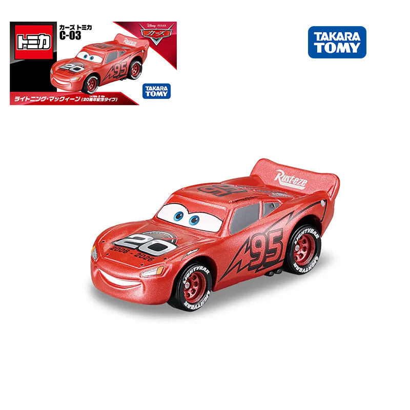 Genuine TOMY Tomica Disney Car - Vintage Collectible Model Cars recensie en prijs