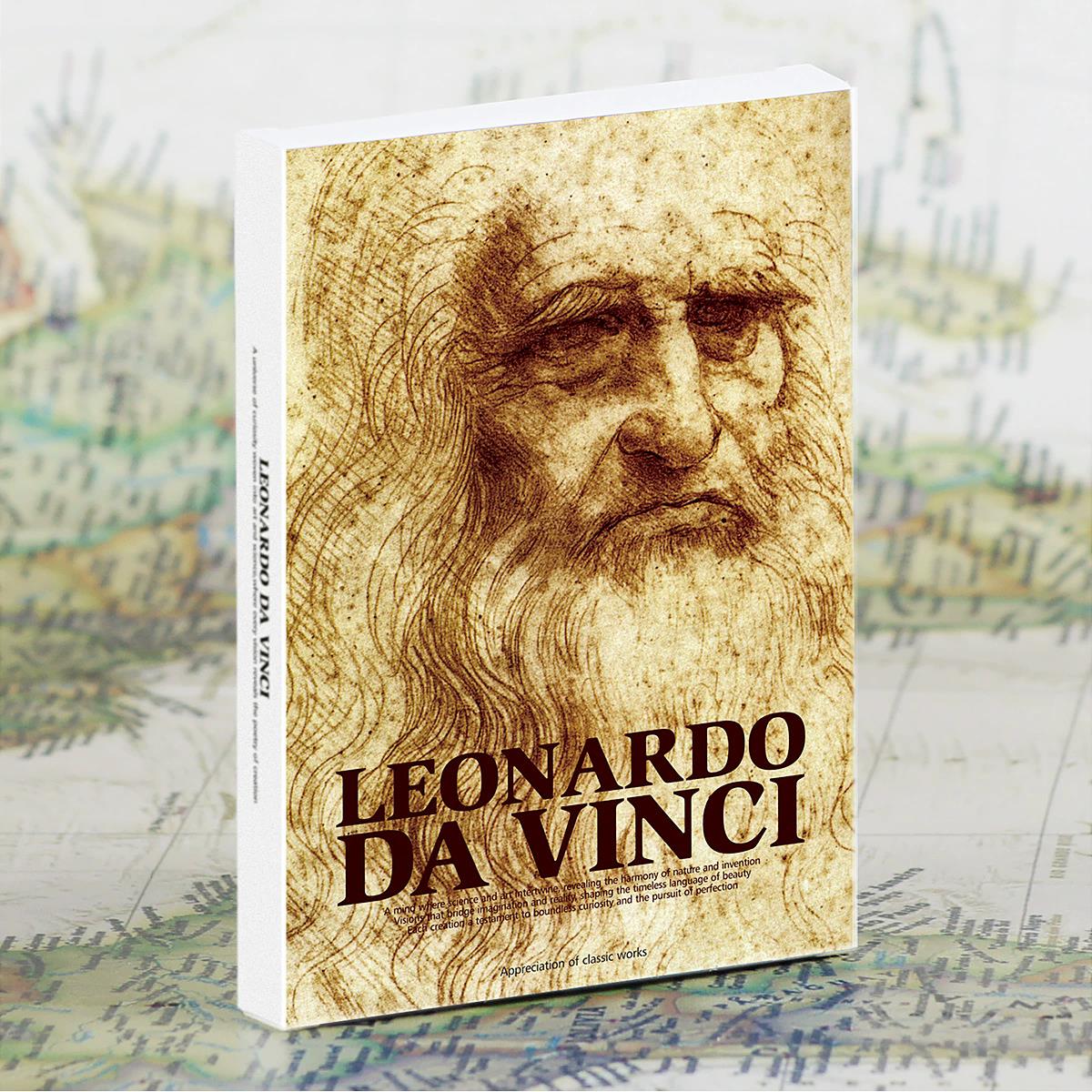 30PCS Classic Leonardo da Vinc - Collectible Vintage Greeting Cards recensie en prijs