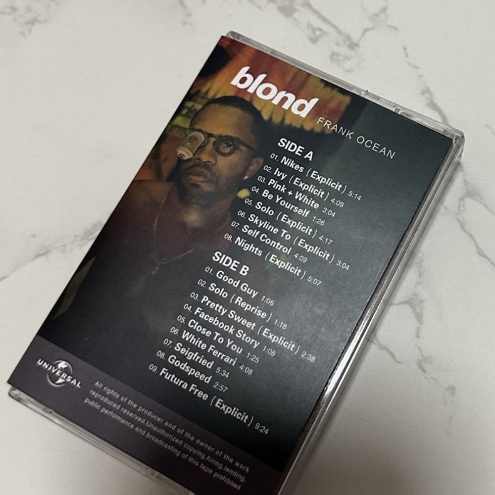 Brand New Sealed Cassette Tape - Vintage And Collectible recensie en prijs