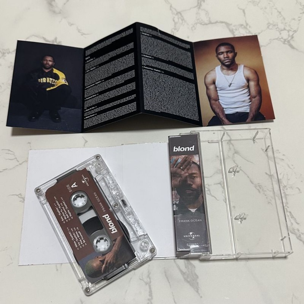 Brand New Sealed Cassette Tape - Vintage And Collectible recensie en prijs