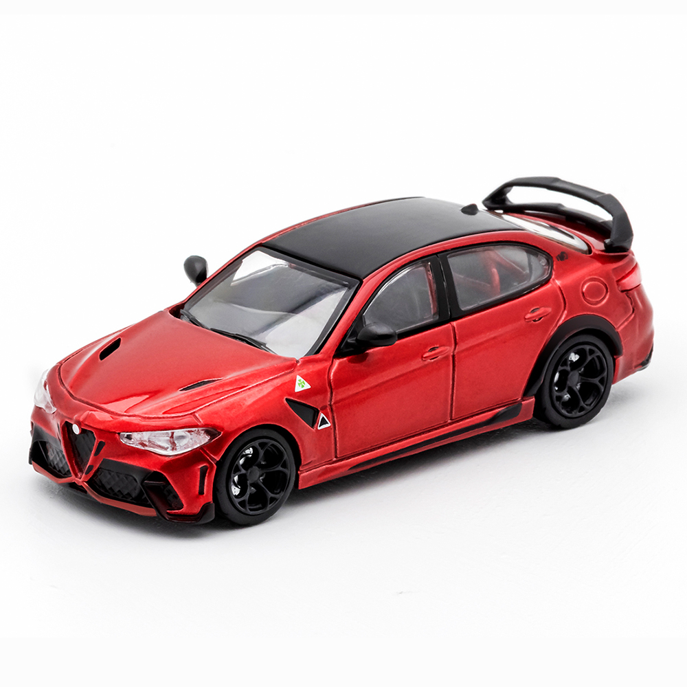 DCT 1/64 Alfa Romeo Giulia GTA - Vintage Collectible Toy Cars recensie en prijs