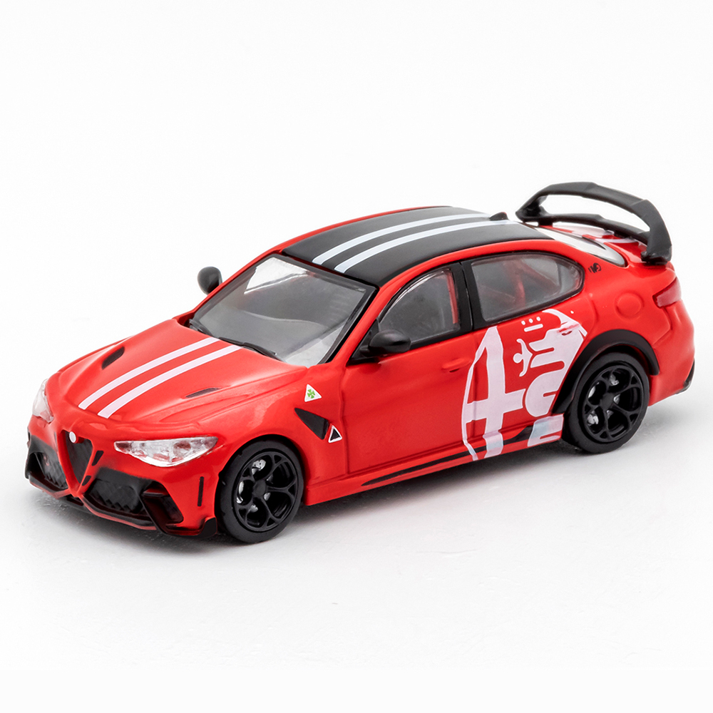 DCT 1/64 Alfa Romeo Giulia GTA - Vintage Collectible Toy Cars recensie en prijs