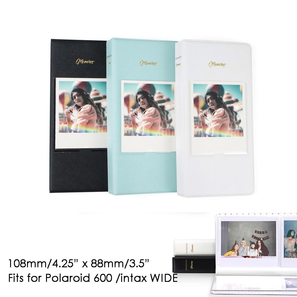 64 Pockets Photo Film Album St - Polaroid Photo Album recensie en prijs
