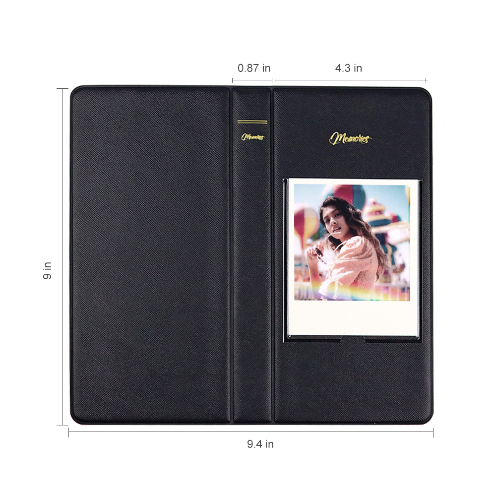 64 Pockets Photo Film Album St - Polaroid Photo Album recensie en prijs