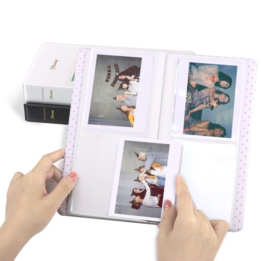 64 Pockets Photo Film Album St - Polaroid Photo Album recensie en prijs