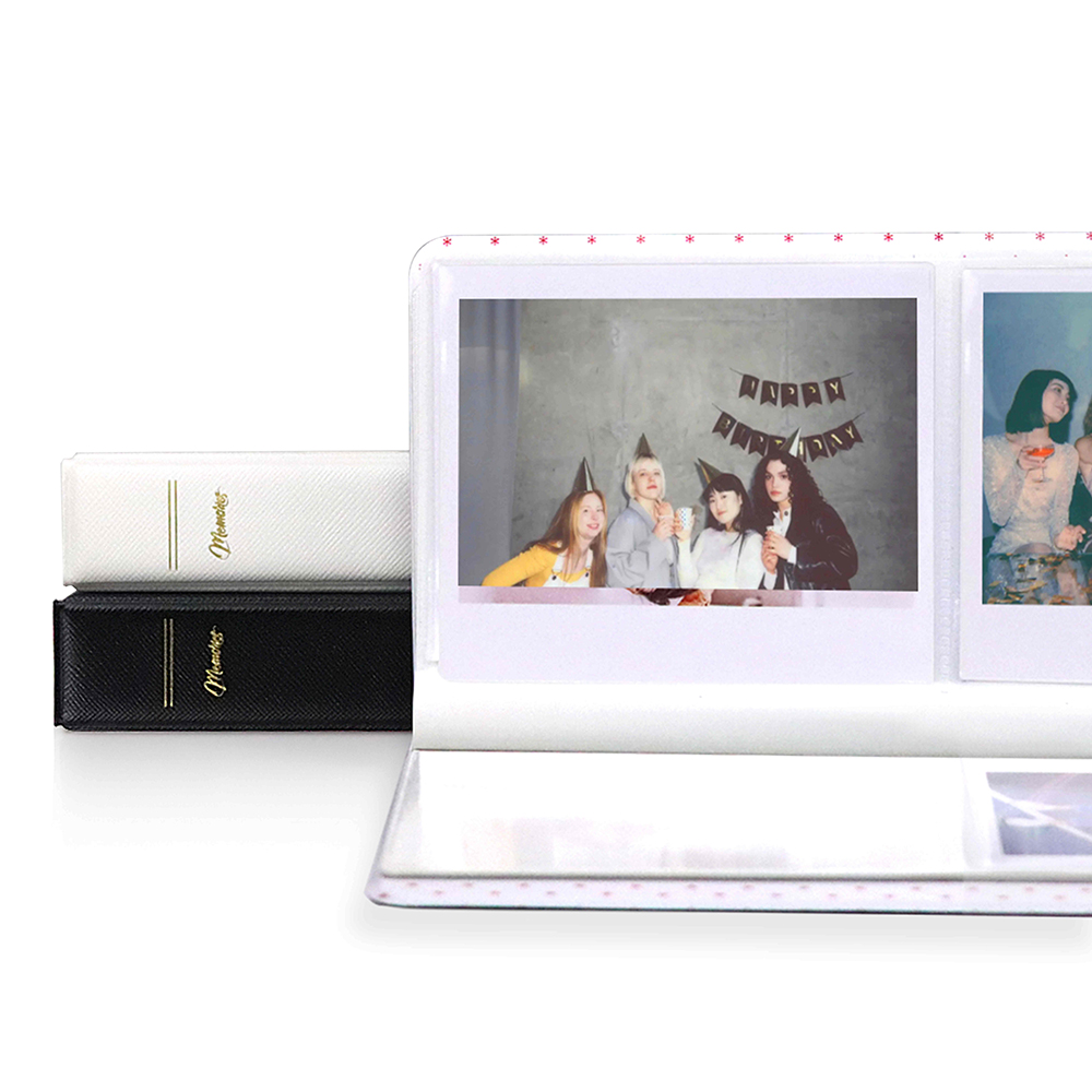64 Pockets Photo Film Album St - Polaroid Photo Album recensie en prijs