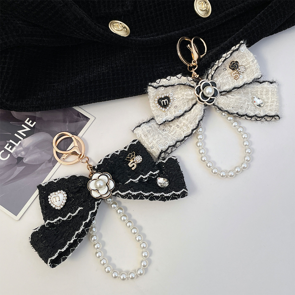 2026 Women's Cloth Bowknot Key - Vintage Collectible Cars recensie en prijs