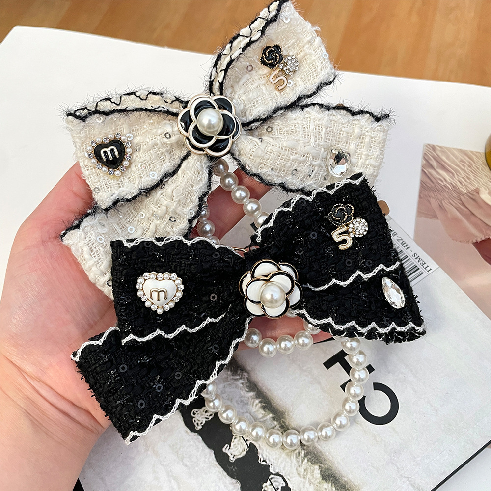 2026 Women's Cloth Bowknot Key - Vintage Collectible Cars recensie en prijs