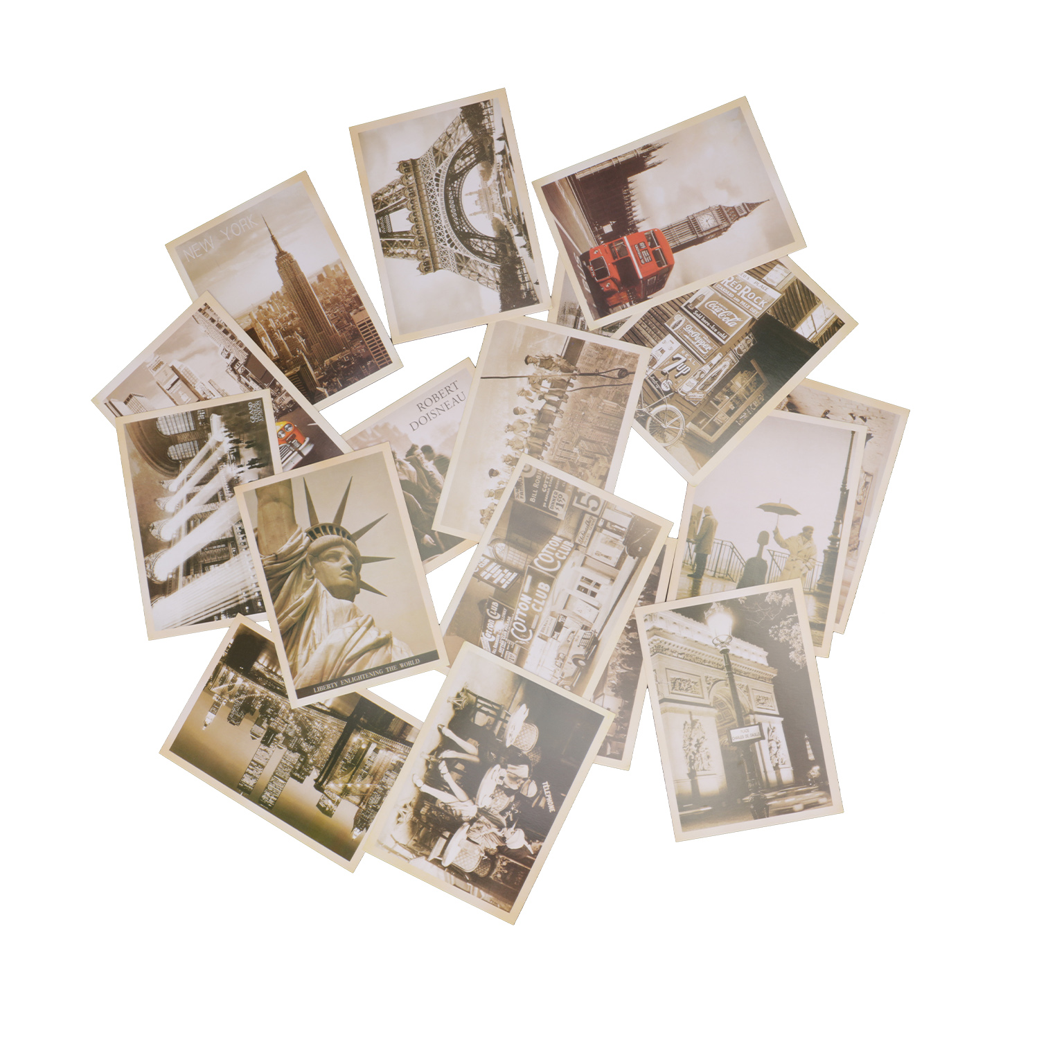 DIY Retro 32 Pcs/bag Vintage F - Collectible Vintage Greeting Cards recensie en prijs