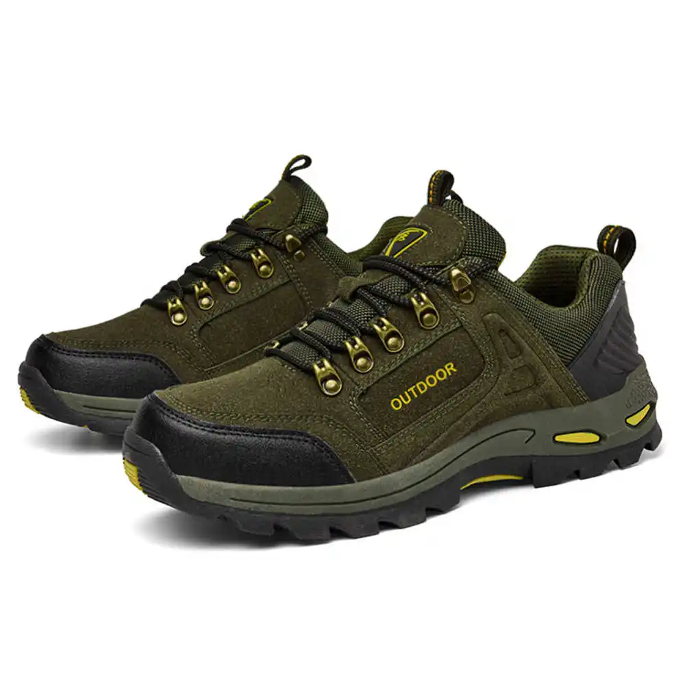 Non-slip Lace Up Hiking Tennis - Most Expensive Vintage Collection recensie en prijs