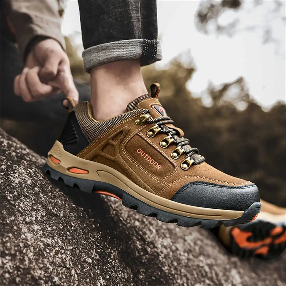 Non-slip Lace Up Hiking Tennis - Most Expensive Vintage Collection recensie en prijs