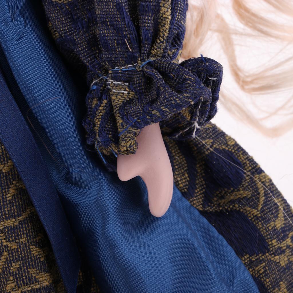 Victorian Porcelain Doll Colle - Vintage Collectible Porcelain Dolls recensie en prijs