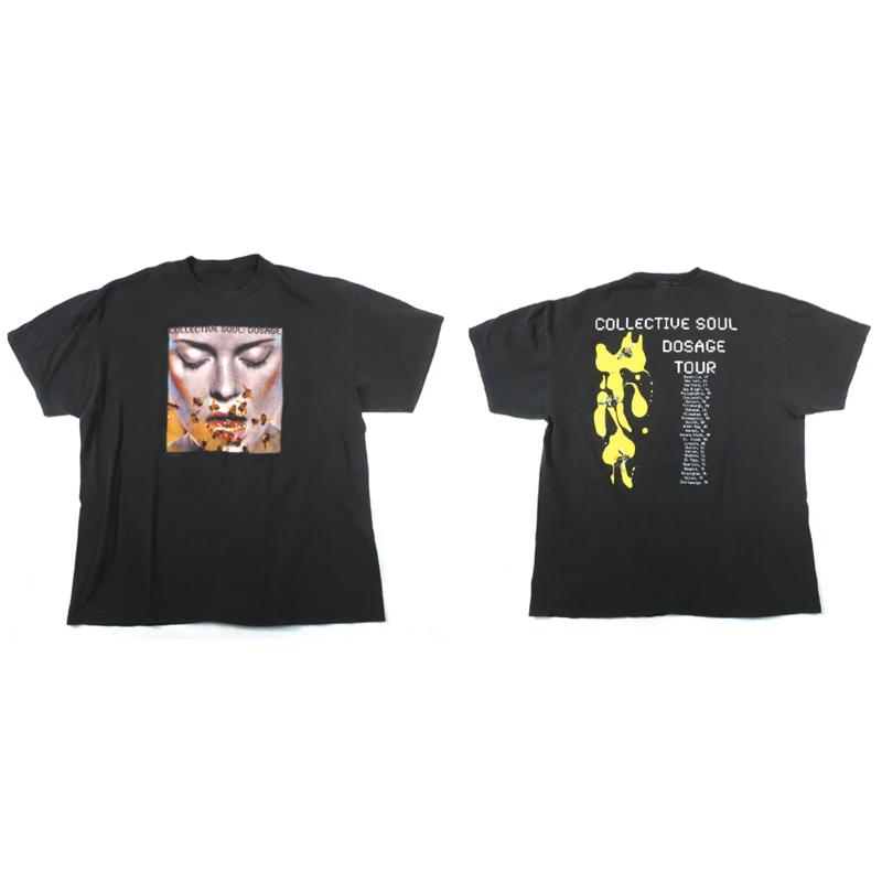 Vintage Collective Soul Dosage - Collectible Vintage T Shirts recensie en prijs