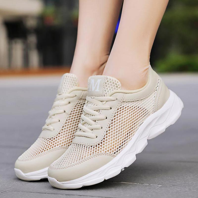 Summer Breathable Sneakers Wom - Most Collectible Vintage Jewelry recensie en prijs