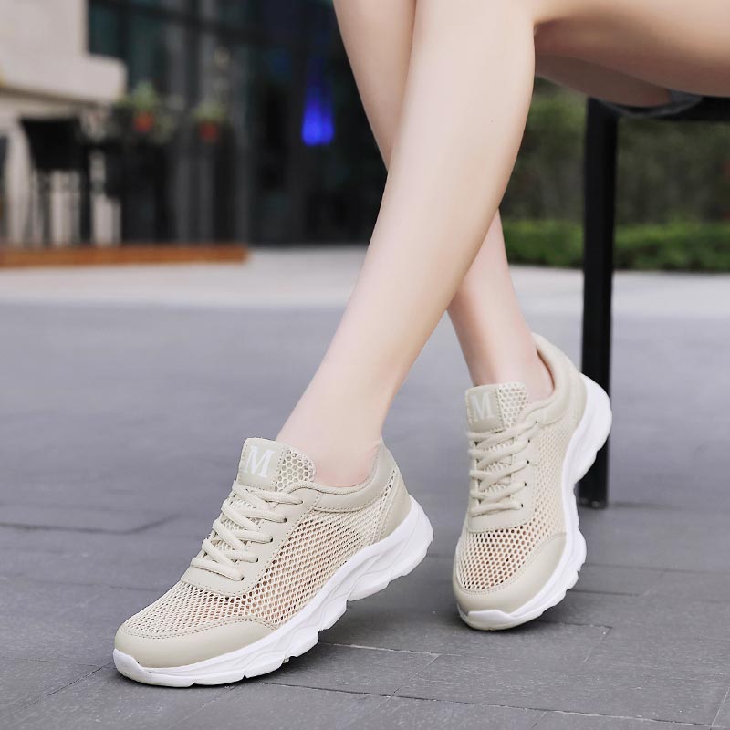 Summer Breathable Sneakers Wom - Most Collectible Vintage Jewelry recensie en prijs