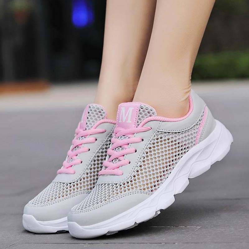 Summer Breathable Sneakers Wom - Most Collectible Vintage Jewelry recensie en prijs