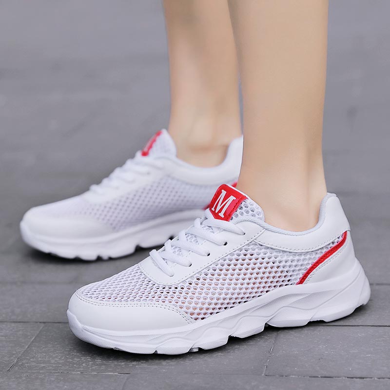 Summer Breathable Sneakers Wom - Most Collectible Vintage Jewelry recensie en prijs