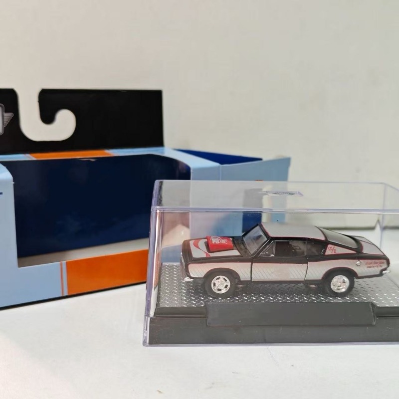 1/64 Scale M2 Diecast Alloy Ca - Vintage Collectible Toy Cars recensie en prijs
