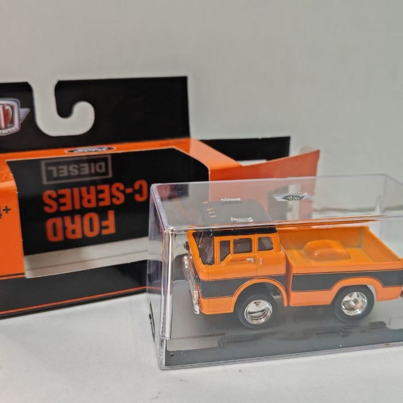 1/64 Scale M2 Diecast Alloy Ca - Vintage Collectible Toy Cars recensie en prijs