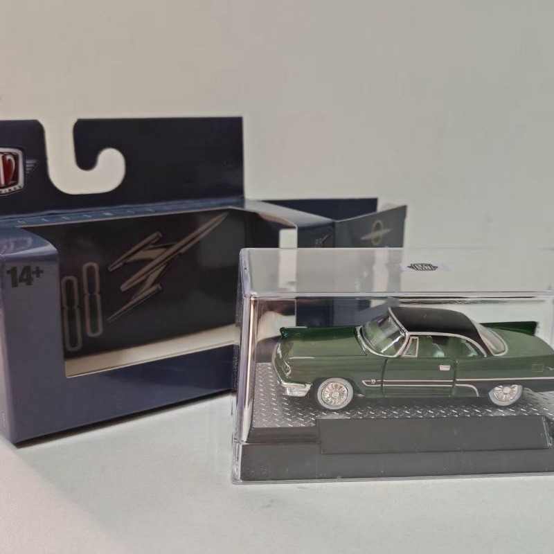 1/64 Scale M2 Diecast Alloy Ca - Vintage Collectible Toy Cars recensie en prijs