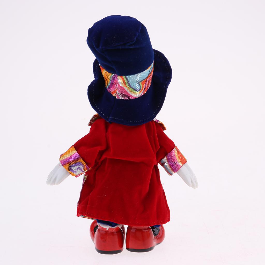 Handcrafted Porcelain Clown Do - Vintage Collectible Porcelain Dolls recensie en prijs