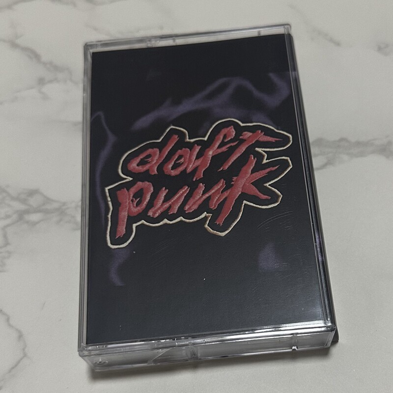Daft Punk Classic Electronic M - Vintage And Collectible recensie en prijs