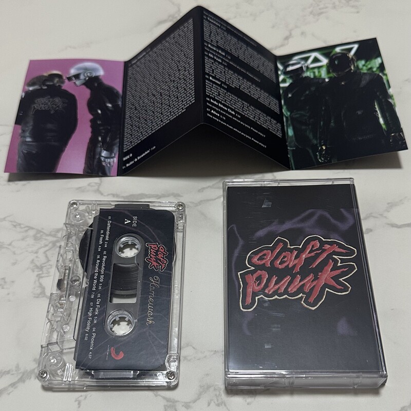 Daft Punk Classic Electronic M - Vintage And Collectible recensie en prijs