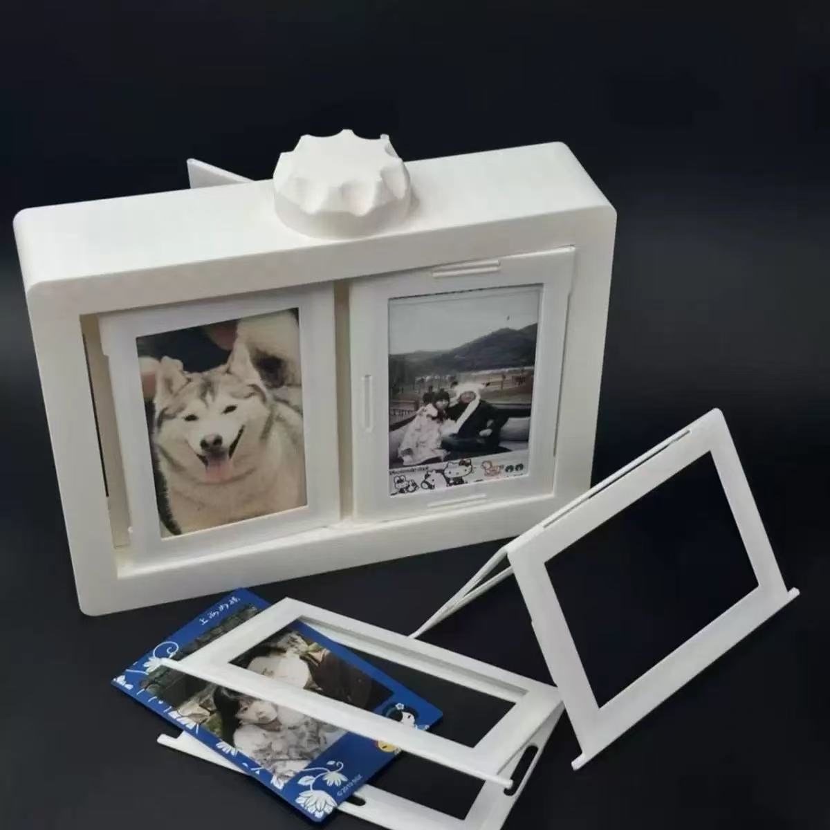 Polaroid Rotating Photo Album, - Polaroid Photo Album recensie en prijs