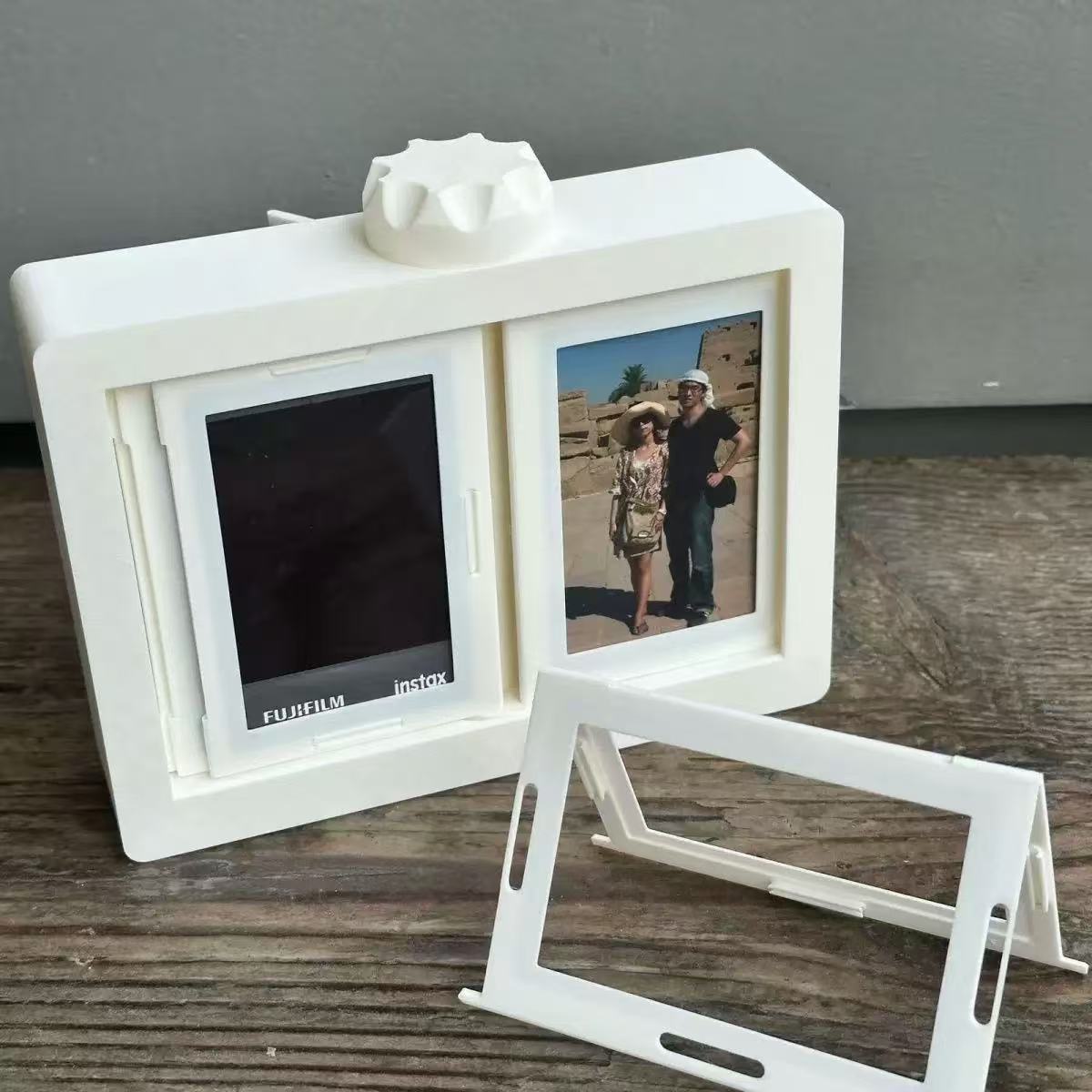 Polaroid Rotating Photo Album, - Polaroid Photo Album recensie en prijs
