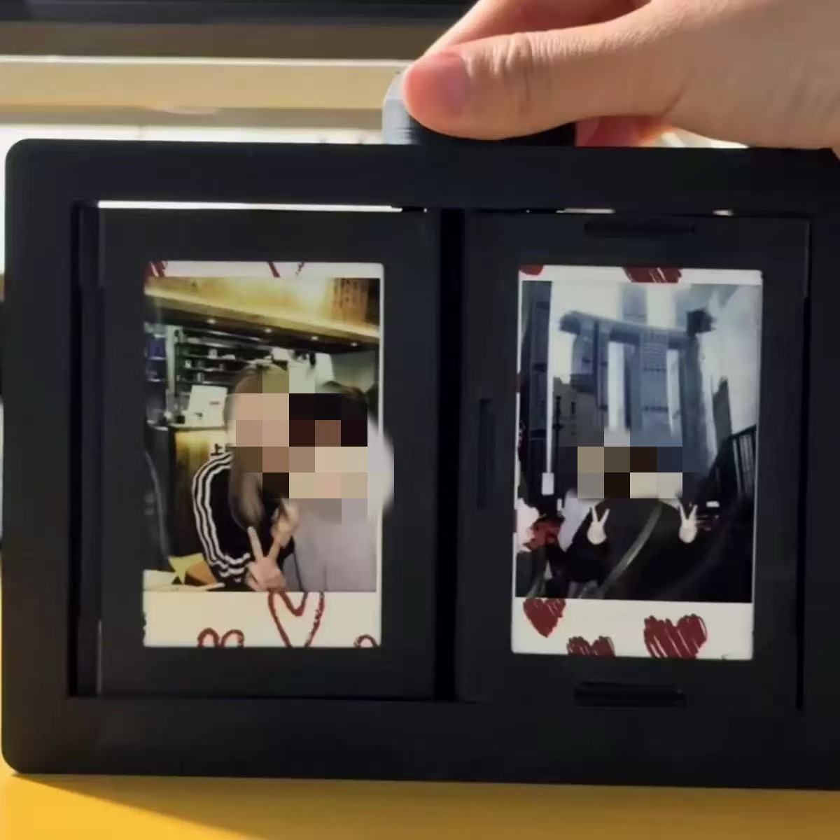 Polaroid Rotating Photo Album, - Polaroid Photo Album recensie en prijs