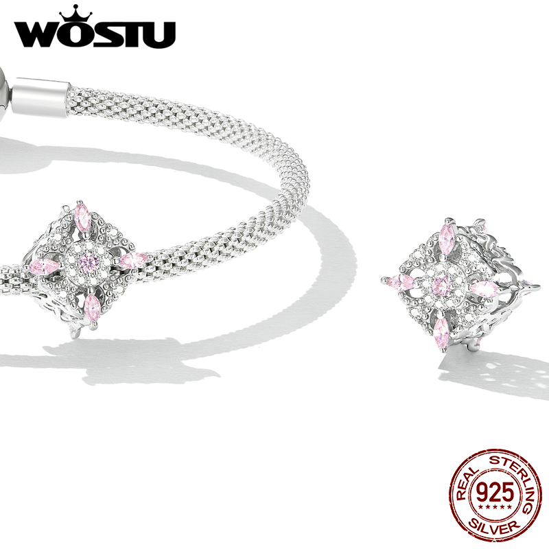 WOSTU 925 Sterling Silver Colo - Vintage Collectible Jewelry recensie en prijs