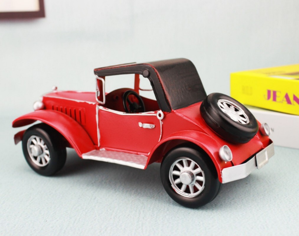 Classic Cars Model Decorative  - Vintage Collectible Christmas Ornaments recensie en prijs