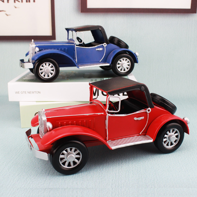 Classic Cars Model Decorative  - Vintage Collectible Christmas Ornaments recensie en prijs